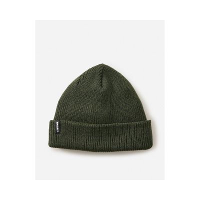 RIP CURL ANTI-SERIES ALPINE BEANIE grün