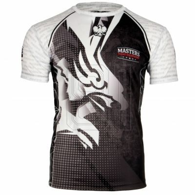 Iron Pro MFC PATRIOTIC "EAGLE" Trainingsshirt M 06115-01M