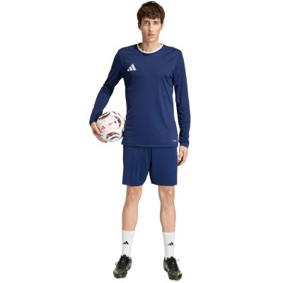 8. adidas Entrada 26 Langarmtrikot für Herren, Marineblau, KF5850