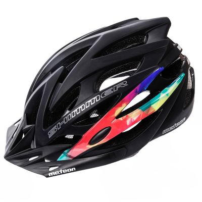 10. Meteor Shimmer M 24760 Fahrradhelm