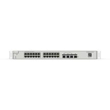 Reyee Managed Switch | L3 | 24 Ports 1 Gbit/s + 4 Uplink SFP 1 Gbit/s Ports | Rackmontage