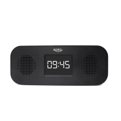 4. Xoro SAT100375 Radio Internet Digital Schwarz