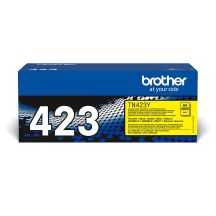 Brother Toner Gelb TN423Y=TN-423Y, 4000 Seiten