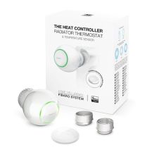 FIBARO Heizungsregler-Starterpaket Z-Wave Smart-Thermostatkopf