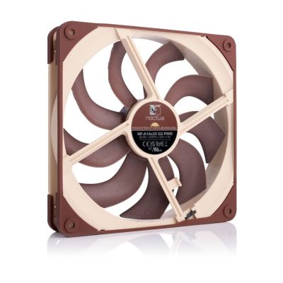 5. NOCTUA 140mm NF-A14x25 G2 PWM Lüfter
