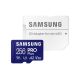 4. Samsung PRO Plus MicroSDXC 256 GB
