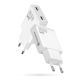 7. EVERACTIVE GAN SUPER SLIM 2X USB-C PD 45W WEISSES LADEGERÄT SC-465Q