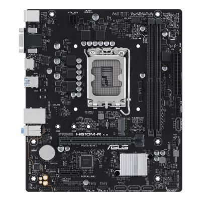 2. Asus PRIME H610M-R-SI Mainboard