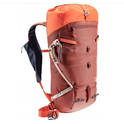 14. Wanderrucksack - Deuter Guide 24 Papaya - Redwood