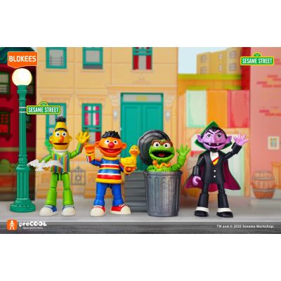 5. BLOKEES SESAMSTRASSE-FIGUREN preCOOL S1 - BERT