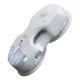 3. Hutt C65 Fensterputzroboter 650 mAh 38985797 Weiß