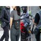 6. Rockbros AS-081 Motorradtasche - Oberschenkel-/Hüfttasche