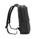 12. NANORS Laptop-Rucksack, 15,6", Schwarz, 41 x 29 x 4 cm, Wasserdicht RS202 B