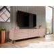 3. NOVA TV-Schrank 186x40x48 mattrosa