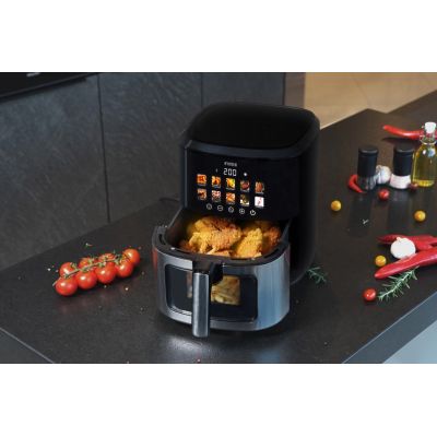 14. NOVEEN AF770 X-LINE fettfreie Fritteuse