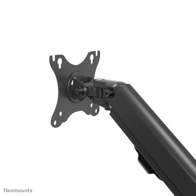 14. Neomounts FPMA-D650BLACK Monitorhalterung/Ständer 68,6 cm (27") Schreibtisch Schwarz