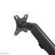 14. Neomounts FPMA-D650BLACK Monitorhalterung/Ständer 68,6 cm (27") Schreibtisch Schwarz