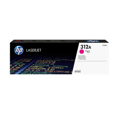 20. Tonerkartusche 312A Magenta/.