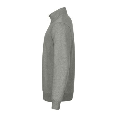 3. Summit Unisex-Sweatshirt (Dunkelgrau meliert)