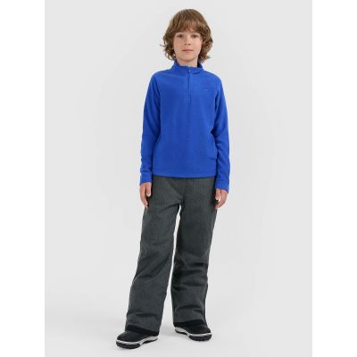 6. Fleece-Unterwäsche 4F JUNIOR 4FJRAW25UFLEM072-36S