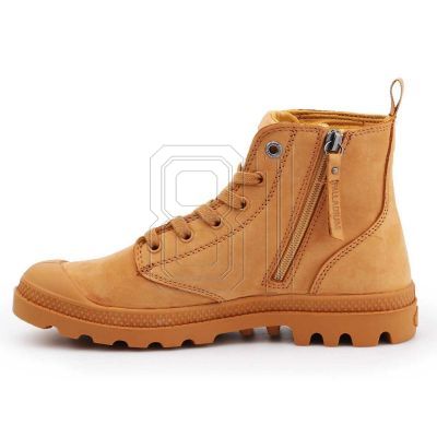 10. Palladium Pampa HI ZIP NBK W 96440-717-M Schuhe