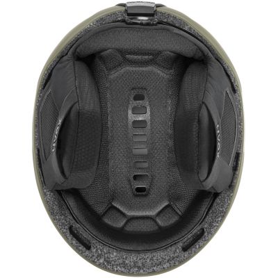 4. UVEX Monte LT MIPS Skihelm 51–55 cm, grün