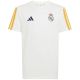 adidas Real Madrid T-Shirt Junior KG2954