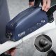 4. Rockbros ROAD TO SKY AS-142 Wasserdichte Rahmentasche 1L - Blau