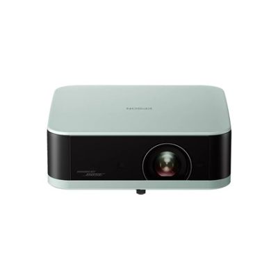 2. Epson EF-61G Full-HD-Projektor (1920 x 1080), 700 ANSI-Lumen, Eisgrün
