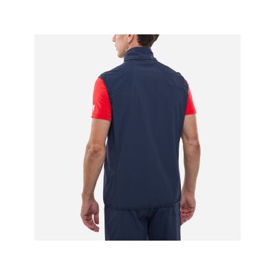 4. MILLET Kamet Xcs Vest M marineblaue Herrenweste