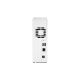 6. Qnap TS-133, Tower, 1 x 2,5"/3,5" SATA, ARM 1,8 GHz Quad-Core, 2 GB RAM, 1 x 1 GbE, externes Netzteil