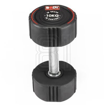 3. Dumbbell Body Sculpture TPU BW 133 10 KG