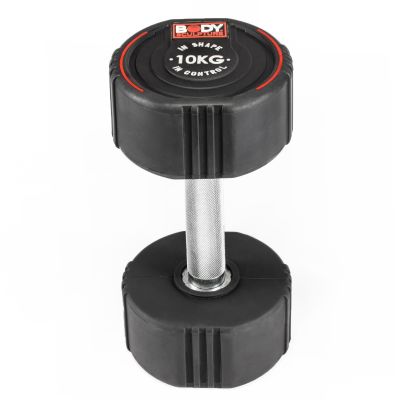 3. Body Sculpture TPU Hantel BW 133 10 KG