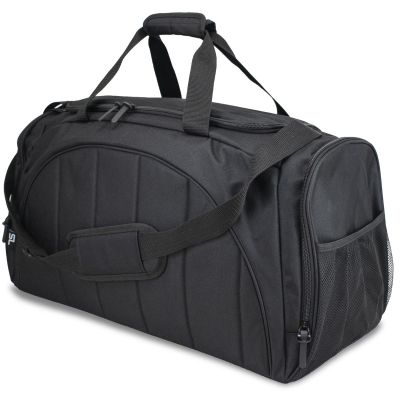 FITNESS-/REISETASCHE A3029 BRAUN SEMI LINE