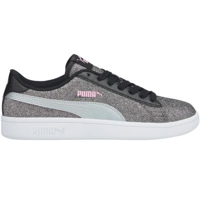 11. Puma Smash v2 Glitz Glam Jr Schuhe 367377 26