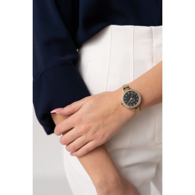 4. Paul Lorens Damenuhr PL10995B-1D1 + Box