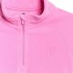 6. Fleece-Sweatshirt für Mädchen 4F F060 Fuchsia 4FJWAW25UFLEF060 55S