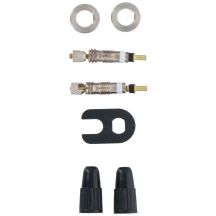 Fahrrad-Ventilsatz, 7-teilig