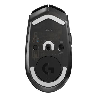6. Logitech G309 Lightspeed Maus