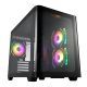 2. FSP Geh Mini S380-BA Micro-ATX/Mini-ITX Gehäuse ohne N.