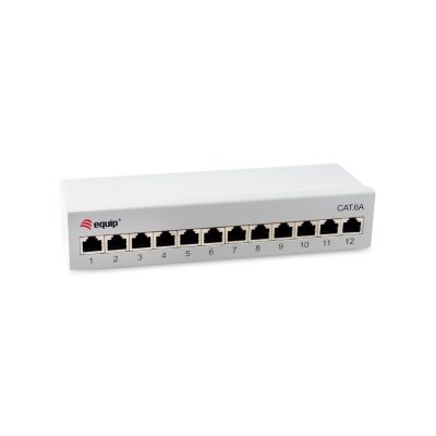 7. Patchpanel 326522 ausrüsten
