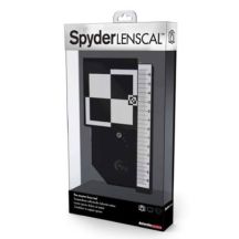 Datacolor SpyderLensCal – ein Set zur Korrektur des Kamera-/Objektivfokus