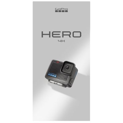 8. GoPro Hero Kamera