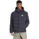 Herren adidas Helionic Jacke schwarz JN2099