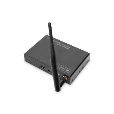 8. Digitus Wireless HDMI Extender/Splitter Receiver (DS-55314)