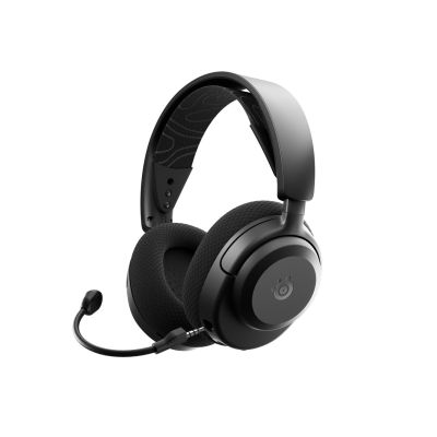 4. Steelseries Arctis Nova 3X Wireless für Xbox-Kopfhörer, Schwarz