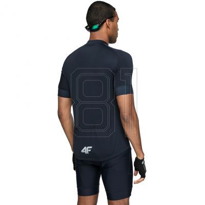 4. Radtrikot 4F M H4L21 RKM001 31S