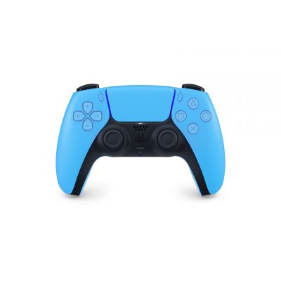 9. Sony PlayStation 5 DualSense Starlight Blue V2 Wireless-Controller