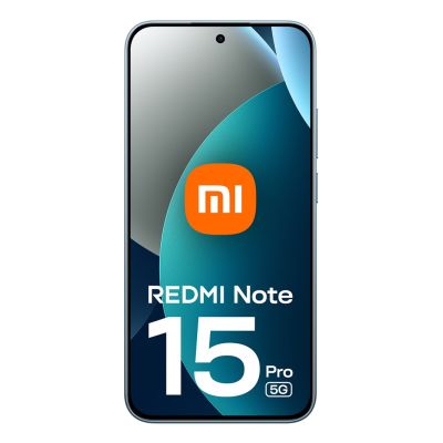 11. Xiaomi Redmi Note 15 Pro 5G, 17,4 cm (6,83 Zoll), 8 GB RAM, 256 GB Speicher, 6580 mAh Akku, Blau