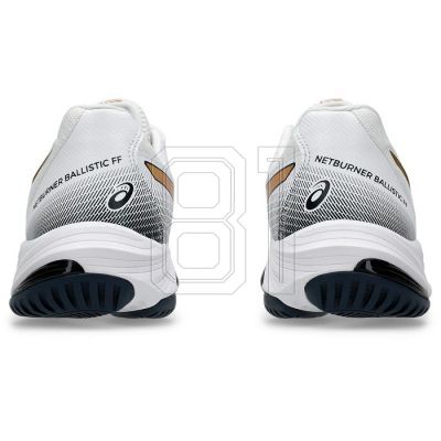 2. Asics Netburner Ballistic FF 3 W Schuhe 1052A069110